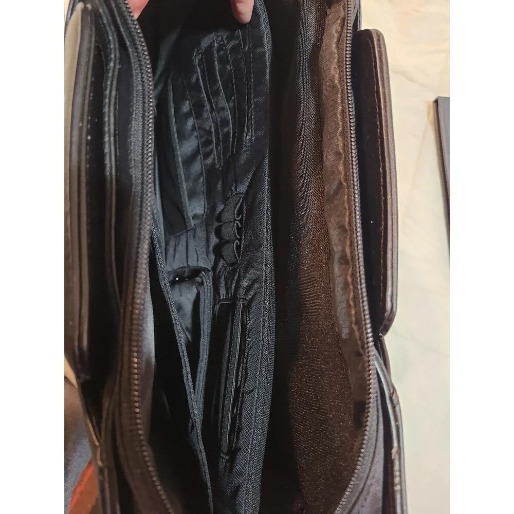 Dell Laptop Portfolio Carrying Case